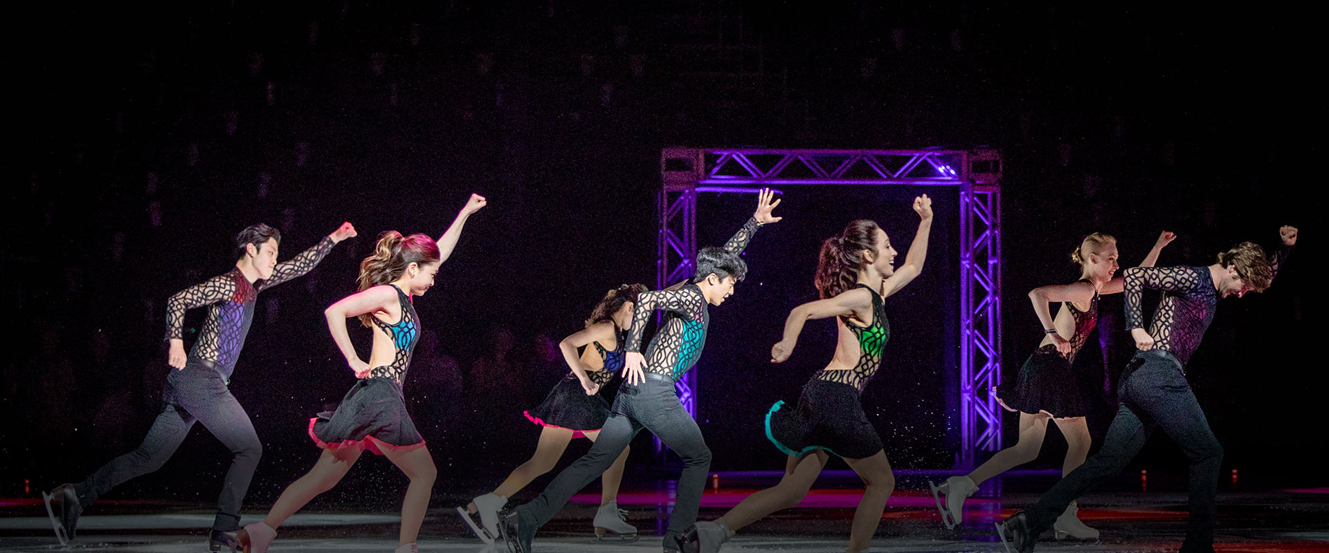 Rogers Arena Seating Chart Stars On Ice